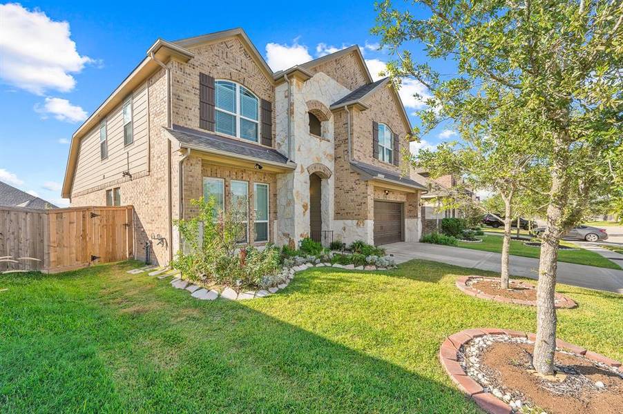 8811 Orchid Valley WAY, Cypress, TX 77433