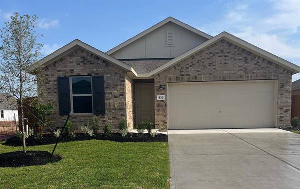 830 Rosewood TRL, Beasley, TX 77417