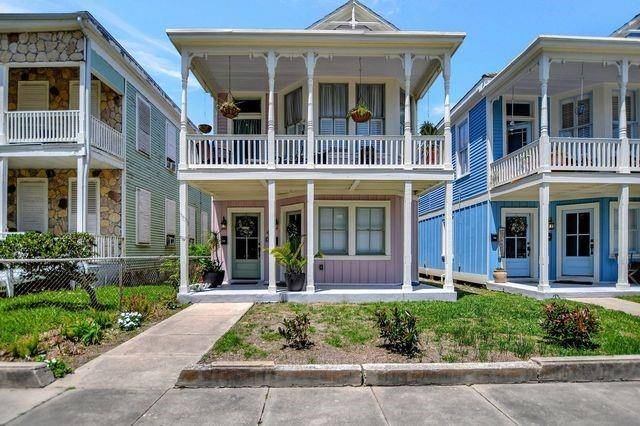 1606 Avenue L #1, Galveston, TX 77550