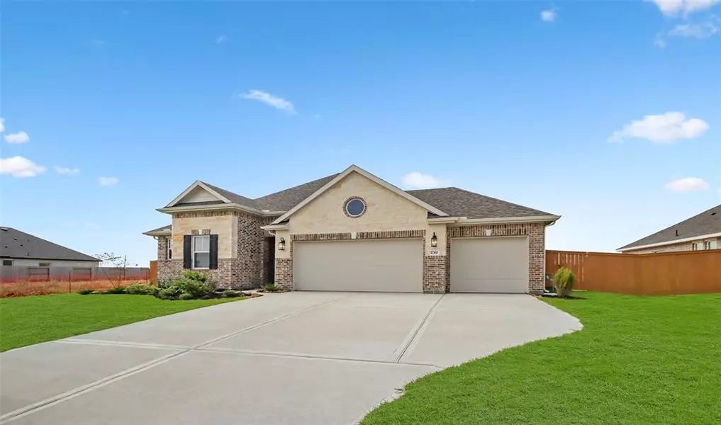 1780 Mesquite TRL, Dayton, TX 77535