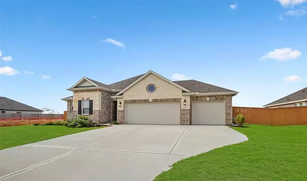 1780 Mesquite TRL, Dayton, TX 77535