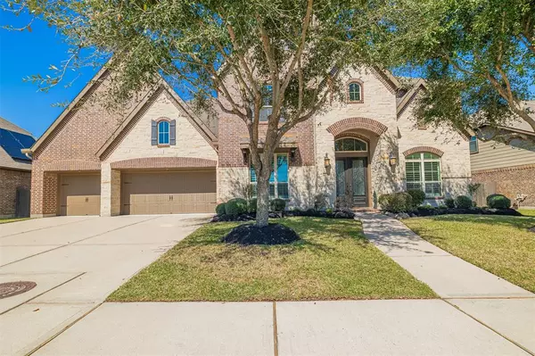 26806 Kingsbrook Sky LN, Katy, TX 77494