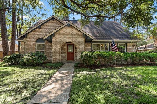 2162 Little Cedar DR, Houston, TX 77339