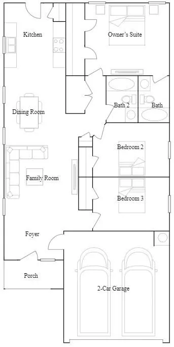 Hockley, TX 77447,17751 Pemswood DR