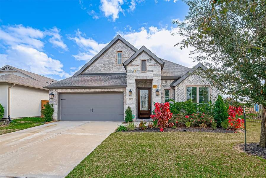 15802 Weston Ridge DR, Humble, TX 77346