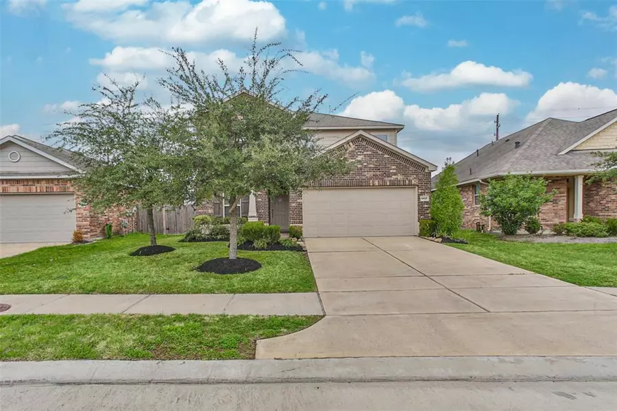 5427 Baronet DR, Katy, TX 77493