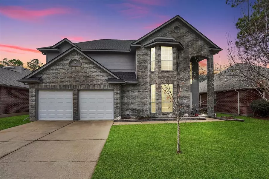 14939 Chestnut Falls DR, Cypress, TX 77433