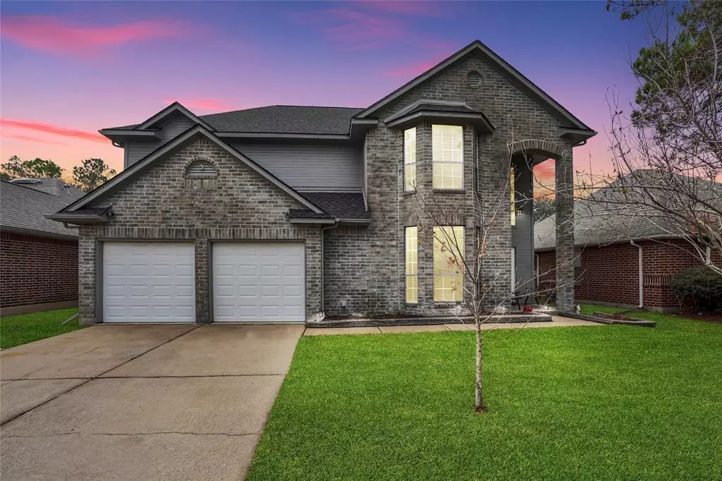 Cypress, TX 77433,14939 Chestnut Falls DR