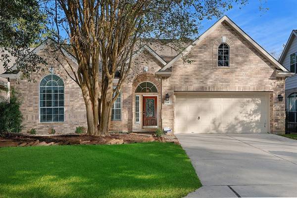 114 Robindale CIR, The Woodlands, TX 77384