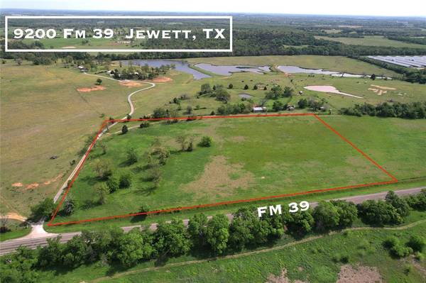 9200 FM 39, Jewett, TX 75846