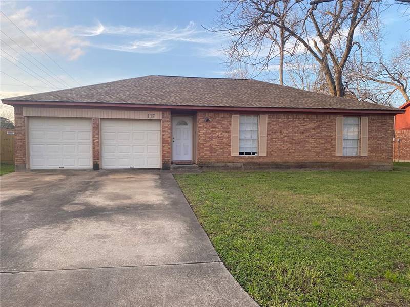 117 Marigold ST, Lake Jackson, TX 77566