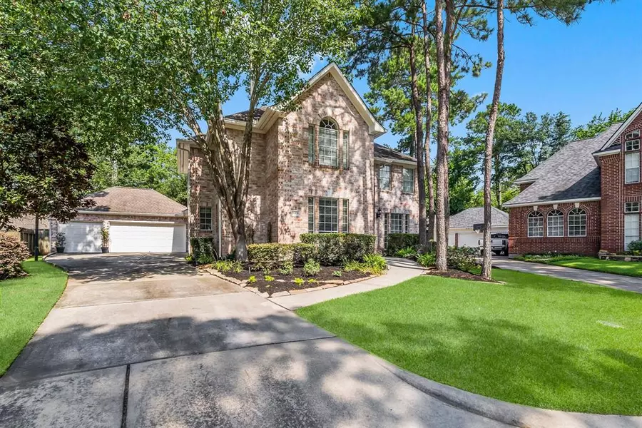 16830 Park Island CT, Tomball, TX 77377