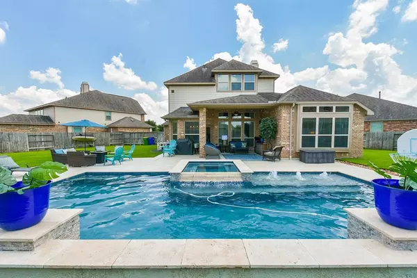 7522 Montecrest Park CT, Spring, TX 77379