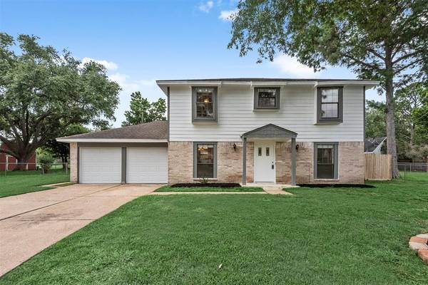 206 Castlelake DR, Friendswood, TX 77546