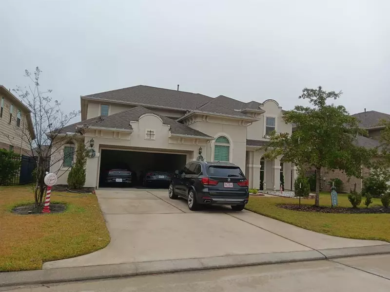 22 Whitbarrow PL, Tomball, TX 77375