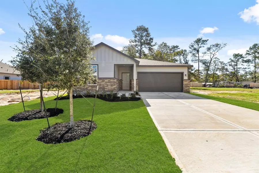 16998 Hazelnut DR, Conroe, TX 77302