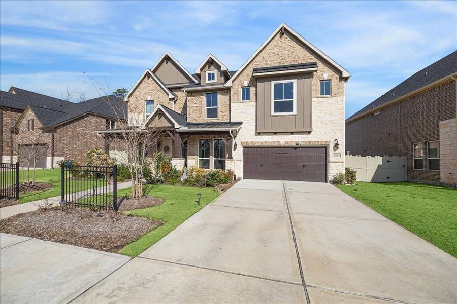 17547 Harpers WAY, Conroe, TX 77385