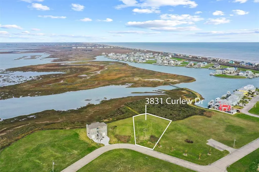 Galveston, TX 77554,3831 Curlew DR