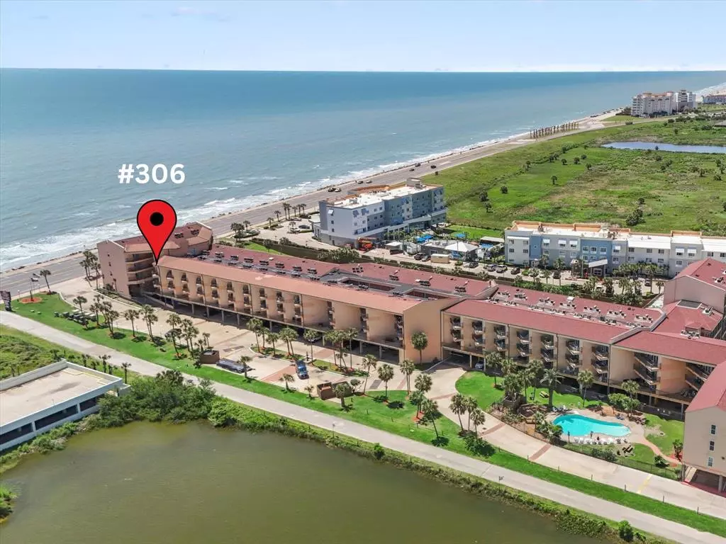 Galveston, TX 77554,9520 Seawall BLVD #306