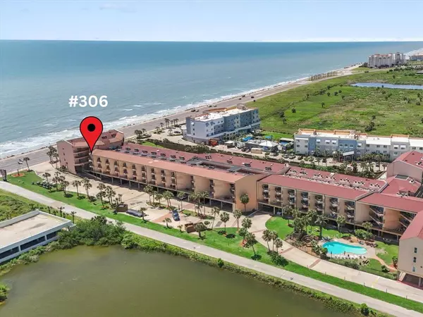 9520 Seawall BLVD #306, Galveston, TX 77554