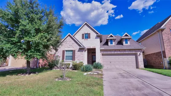 3211 Fairmont Hills LN, Katy, TX 77494