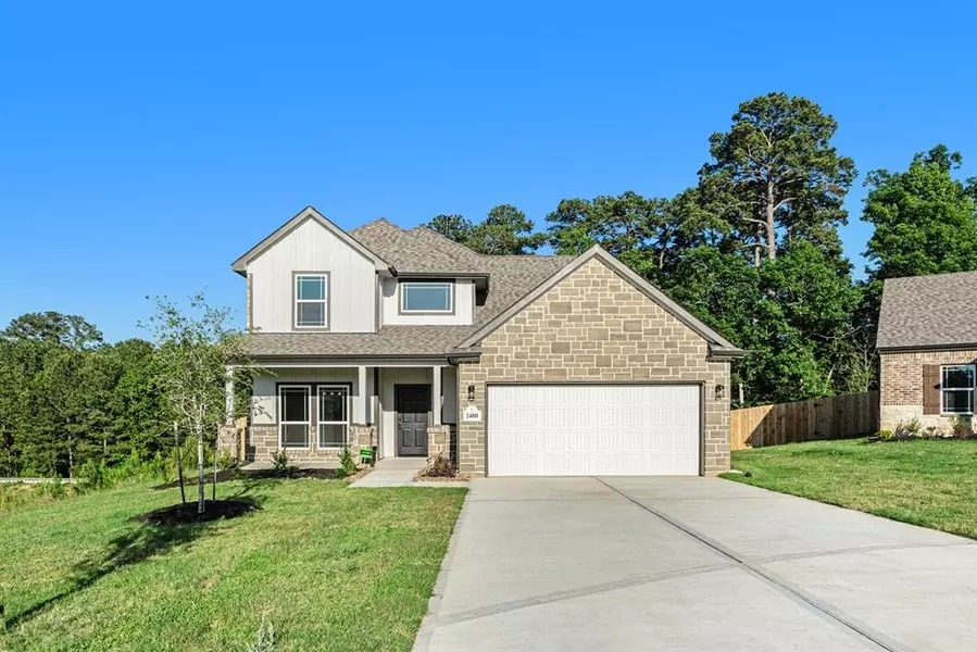 2400 Cindy Ct, Conroe, TX 77304