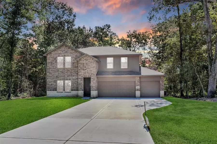 3106 Roman Forest BLVD, New Caney, TX 77357