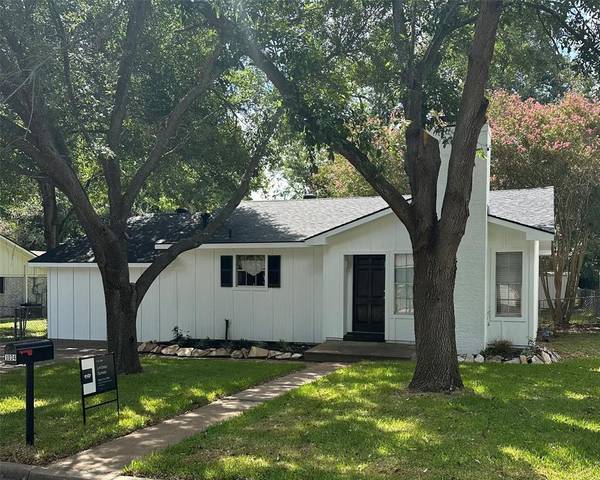 1004 Rhames AVE, Brenham, TX 77833