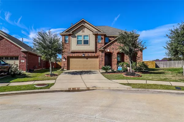 8019 Bunch Grass LN, Richmond, TX 77406