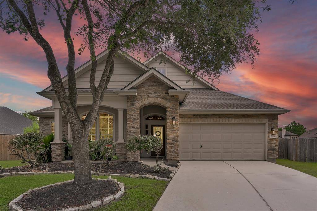 3307 Ellscott CT, Spring, TX 77386