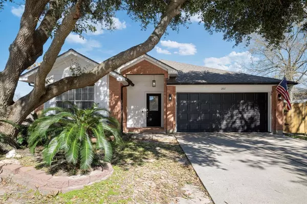 1207 Caraquet ST, Spring, TX 77386