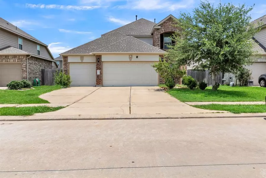 17142 Iver Ironwood TRL, Richmond, TX 77407