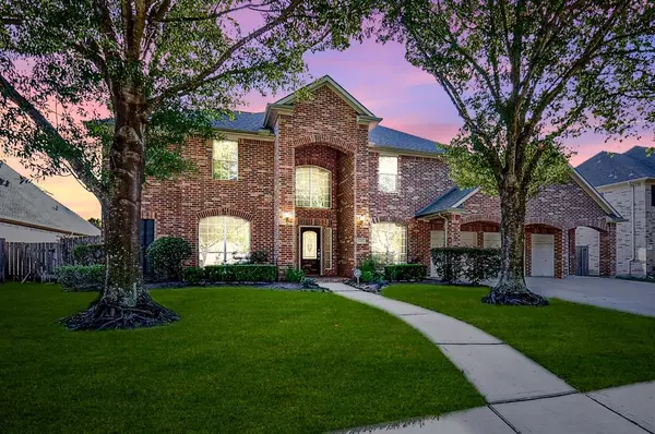 17311 Mesquite Brush LN, Houston, TX 77095