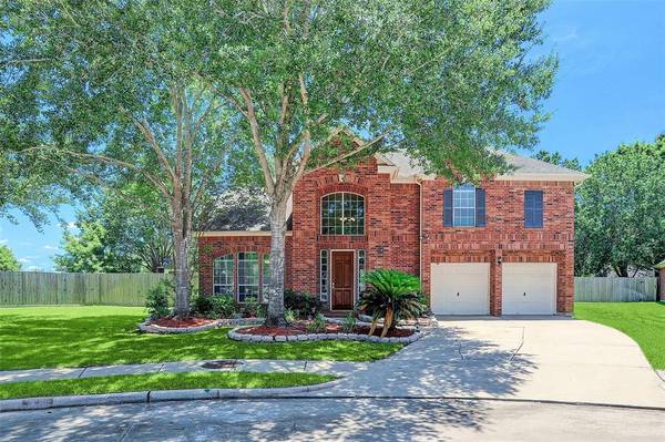 20323 Nellie Gail Trail LN, Katy, TX 77450