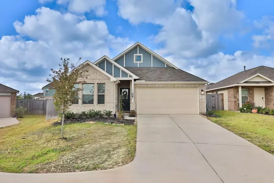 215 Alder Laurels CV, Magnolia, TX 77354