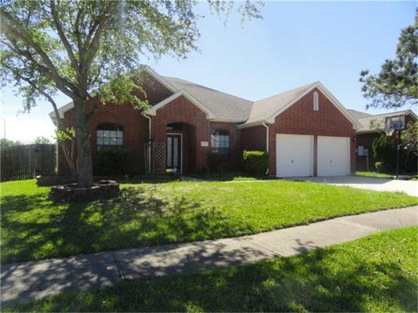 3503 Silouette CV, Friendswood, TX 77546