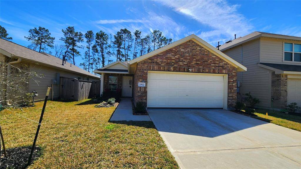 20822 Masella Ridge Drive DR, New Caney, TX 77357