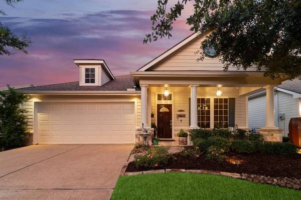 19226 Autumn Briar LN, Tomball, TX 77377