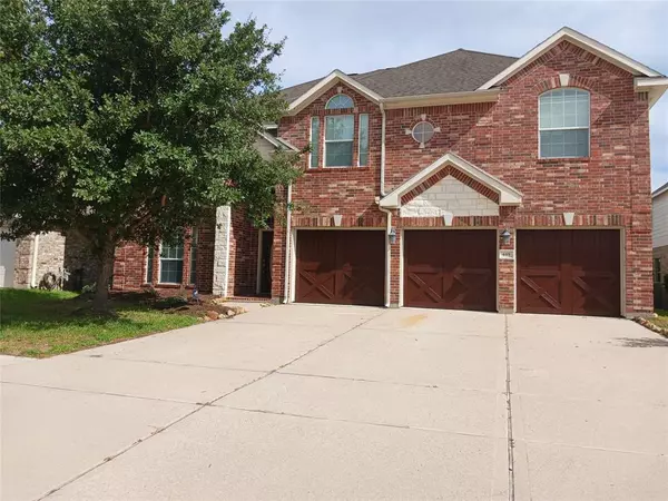 619 Streamwood LN, Rosenberg, TX 77469