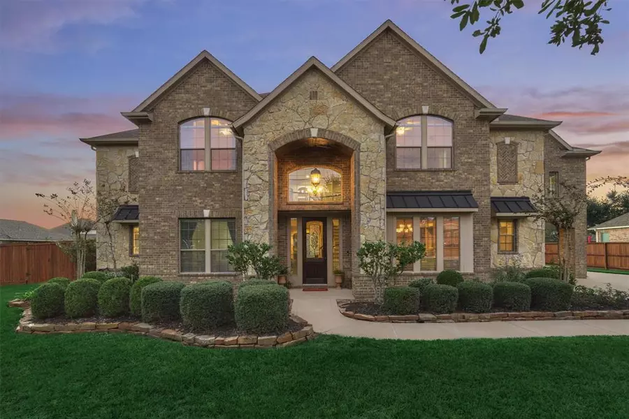 17707 Fairhaven Lake DR, Cypress, TX 77433