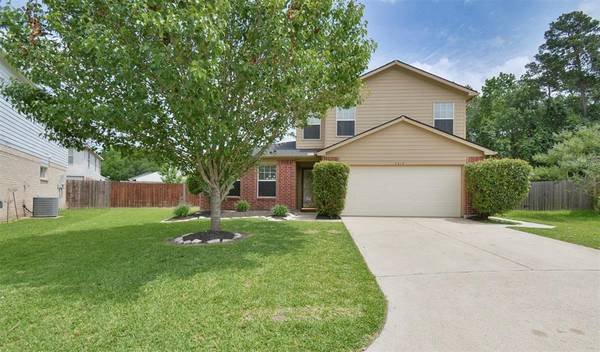 5019 Jasmine Meadows LN, Humble, TX 77346