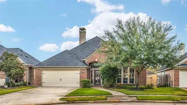 1506 Lauren Creek LN, Spring, TX 77386