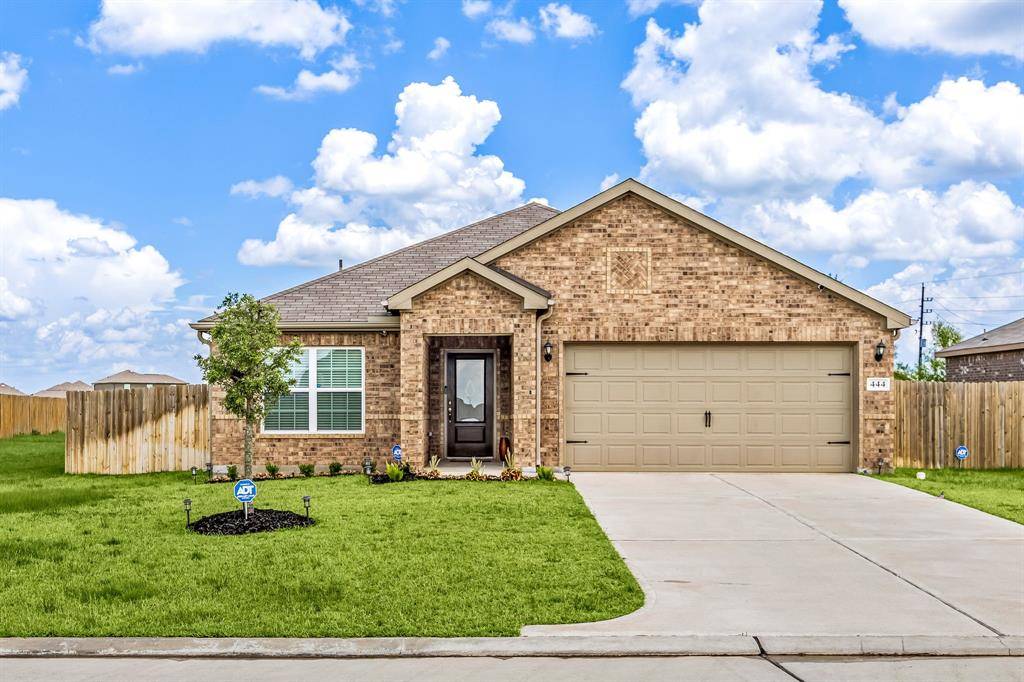 444 Maple Fawn DR, Katy, TX 77493