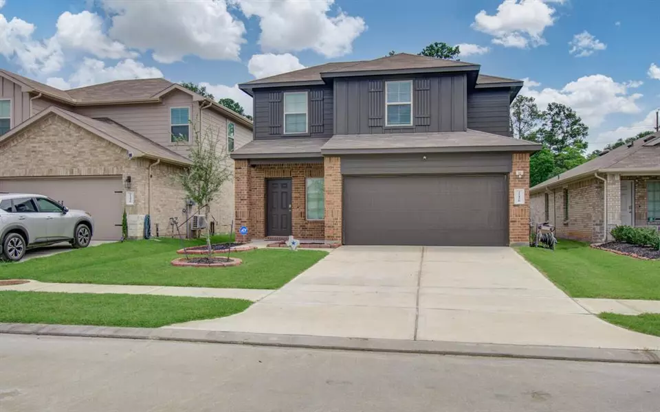 22426 Forest Gorge LN, Spring, TX 77373