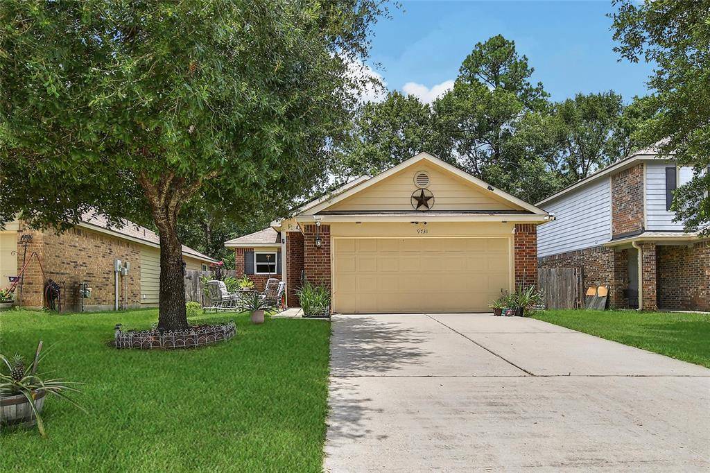 Conroe, TX 77303,9731 Gulfstream DR