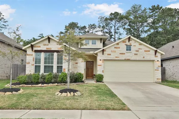 15523 Lakewood Terrace DR, Tomball, TX 77377