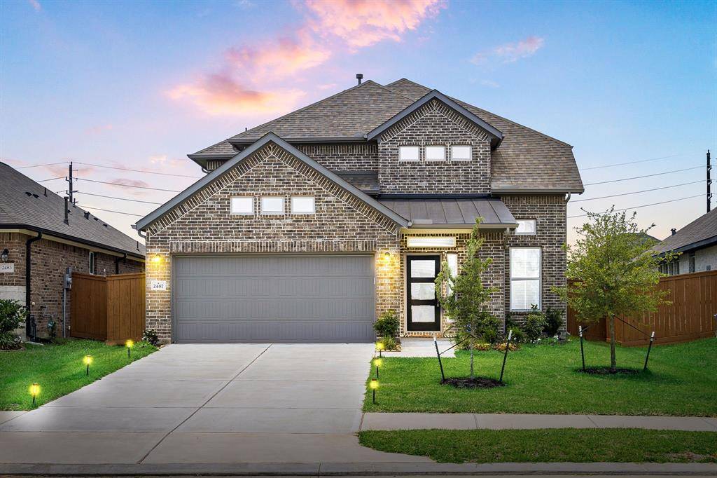2487 Solaris Bend DR, Katy, TX 77493
