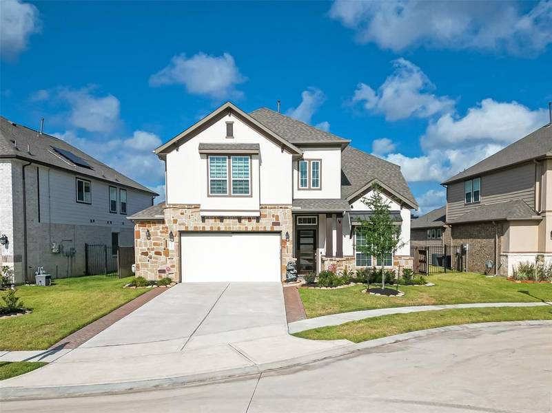 3515 Lake Lugano CIR, Katy, TX 77493