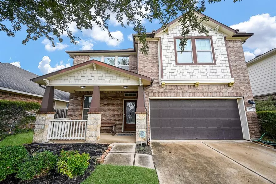 5435 Baronet Drive, Katy, TX 77493