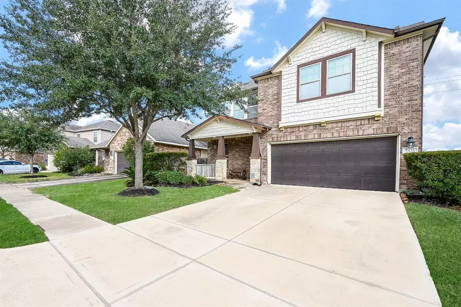 5435 Baronet Drive, Katy, TX 77493